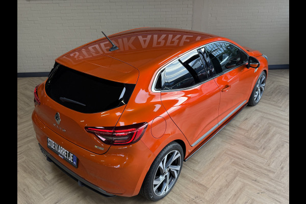 Renault Clio 1.3 TCe 130pk R.S. Line | Groot Navi | 360 | 17 " | Stoelverwarming | Carplay |