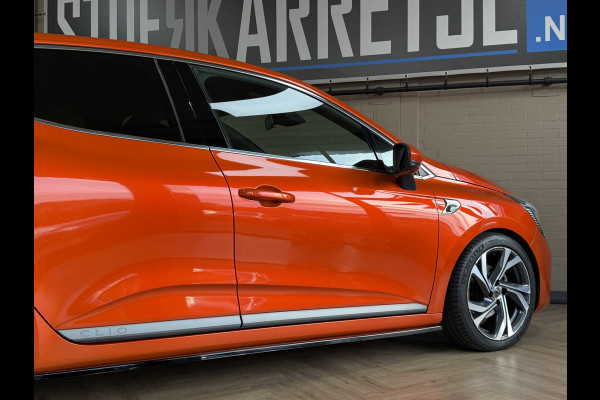 Renault Clio 1.3 TCe 130pk R.S. Line | Groot Navi | 360 | 17 " | Stoelverwarming | Carplay |