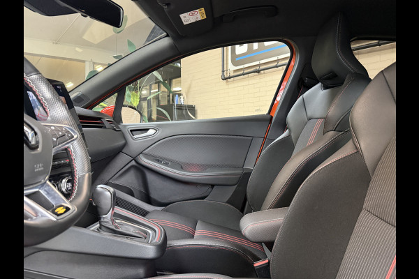 Renault Clio 1.3 TCe 130pk R.S. Line | Groot Navi | 360 | 17 " | Stoelverwarming | Carplay |