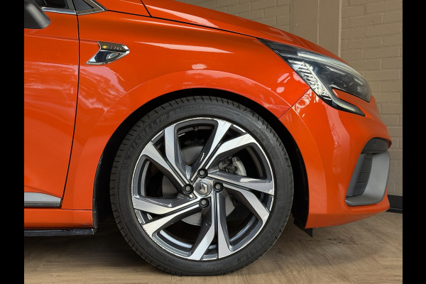 Renault Clio 1.3 TCe 130pk R.S. Line | Groot Navi | 360 | 17 " | Stoelverwarming | Carplay |