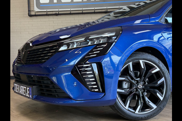 Renault Clio 1.0 TCe 90 PK techno | Groot Navi | Bose | 360 | Stoel & Stuur verwarming | Carplay | Nieuwstaat! Dealer onderhouden.