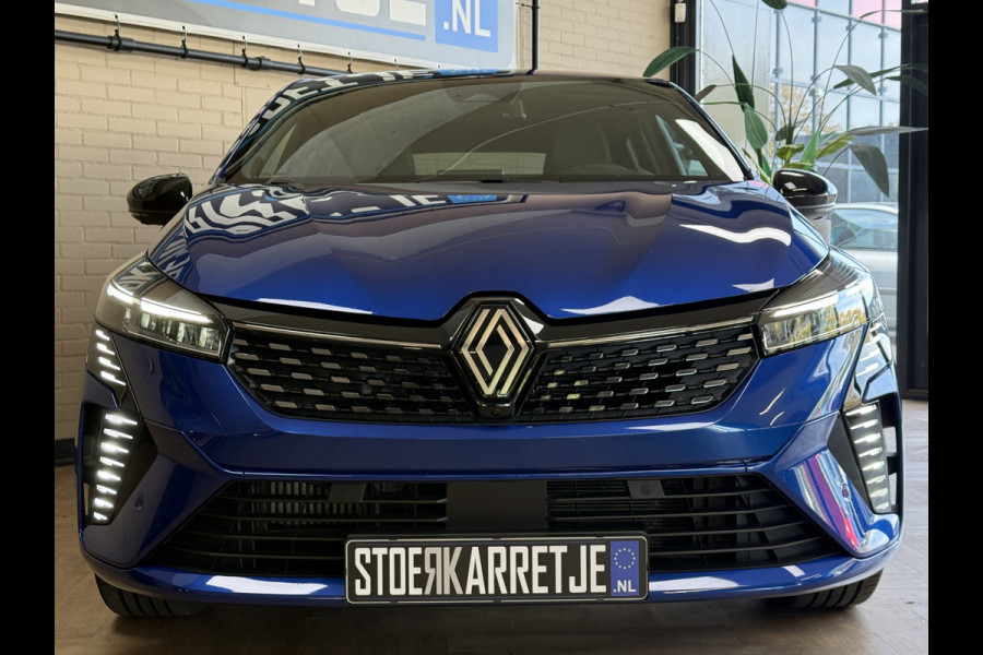 Renault Clio 1.0 TCe 90 PK techno | Groot Navi | Bose | 360 | Stoel & Stuur verwarming | Carplay | Nieuwstaat! Dealer onderhouden.