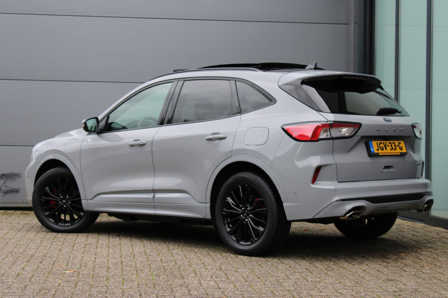Ford Kuga 2.5 PHEV Graphite Tech Edition | Panoramadak | Trekhaak | BLIS | Full Options