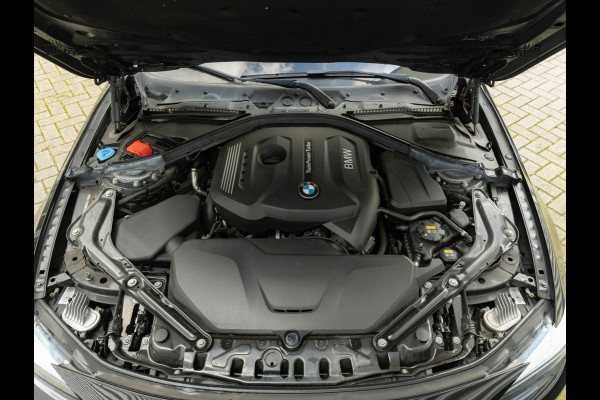 BMW 4 Serie Cabrio 430i M-Sport - Individual Volleder - Aircollar - Stuurwiel Verwarming - Hifi