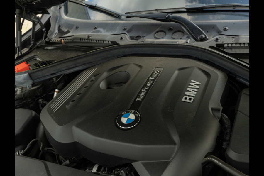 BMW 4 Serie Cabrio 430i M-Sport - Individual Volleder - Aircollar - Stuurwiel Verwarming - Hifi
