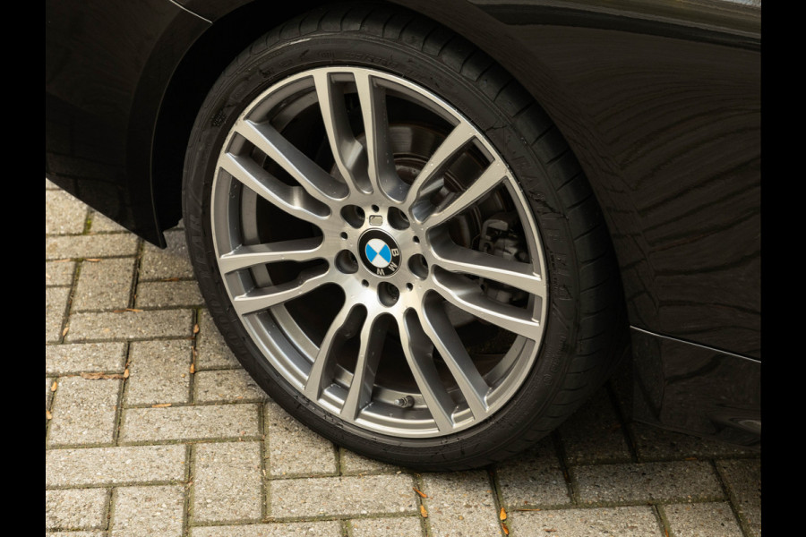 BMW 4 Serie Cabrio 430i M-Sport - Individual Volleder - Aircollar - Stuurwiel Verwarming - Hifi