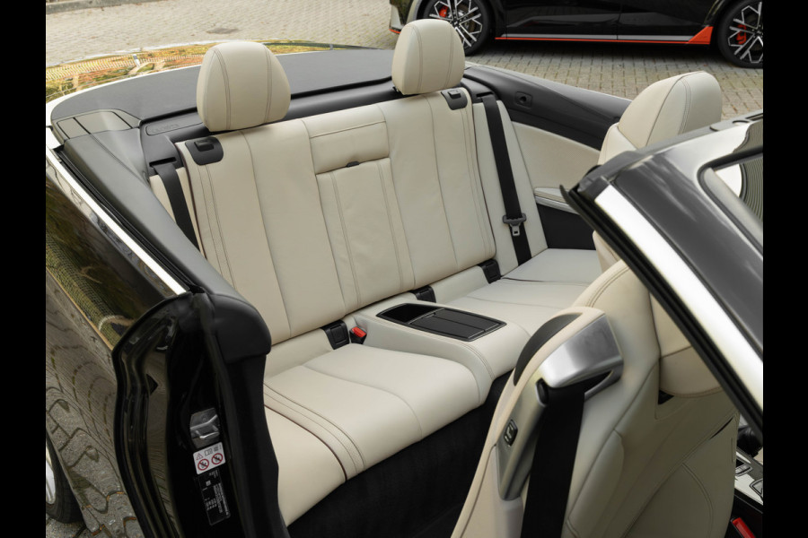 BMW 4 Serie Cabrio 430i M-Sport - Individual Volleder - Aircollar - Stuurwiel Verwarming - Hifi