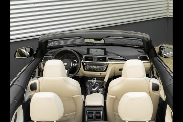 BMW 4 Serie Cabrio 430i M-Sport - Individual Volleder - Aircollar - Stuurwiel Verwarming - Hifi