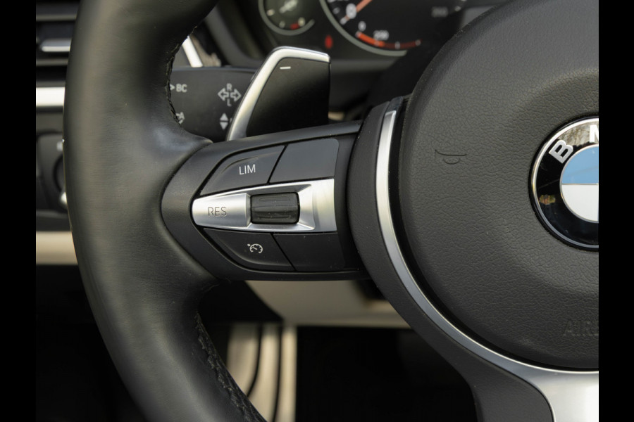 BMW 4 Serie Cabrio 430i M-Sport - Individual Volleder - Aircollar - Stuurwiel Verwarming - Hifi