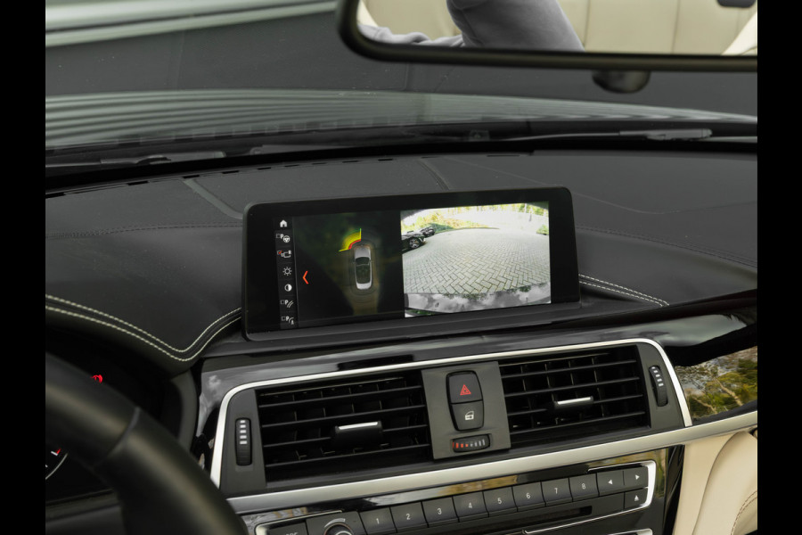 BMW 4 Serie Cabrio 430i M-Sport - Individual Volleder - Aircollar - Stuurwiel Verwarming - Hifi