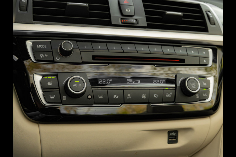 BMW 4 Serie Cabrio 430i M-Sport - Individual Volleder - Aircollar - Stuurwiel Verwarming - Hifi