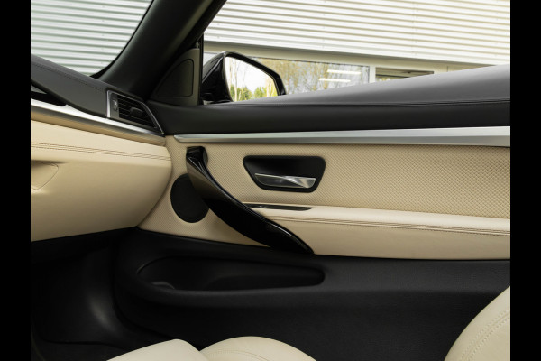 BMW 4 Serie Cabrio 430i M-Sport - Individual Volleder - Aircollar - Stuurwiel Verwarming - Hifi