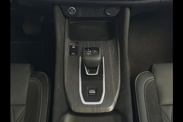 Nissan QASHQAI 1.3 MHEV 160PK 20''LMV LEER PANO MASSAGE TEKNA PLUS BOSE STOEL/STUUR/RUIT VERW MATRIX.LED ELEK.KLEP HEADUP 20''LMV GOOGLE NAVI 03/2025