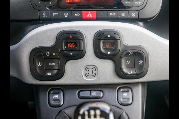Fiat Panda Hybrid City Cross | Clima | Dakrails | Mistlampen | 5-Zits | Unieke KM Stand
