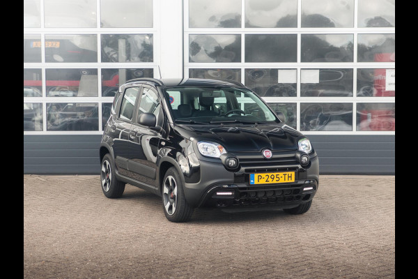 Fiat Panda Hybrid City Cross | Clima | Dakrails | Mistlampen | 5-Zits | Unieke KM Stand