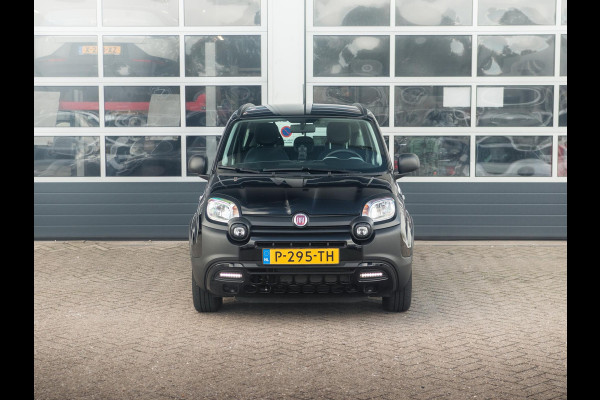 Fiat Panda Hybrid City Cross | Clima | Dakrails | Mistlampen | 5-Zits | Unieke KM Stand