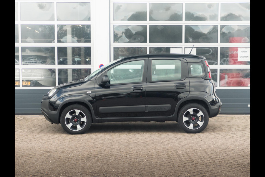 Fiat Panda Hybrid City Cross | Clima | Dakrails | Mistlampen | 5-Zits | Unieke KM Stand