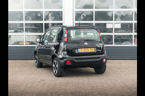 Fiat Panda Hybrid City Cross | Clima | Dakrails | Mistlampen | 5-Zits | Unieke KM Stand