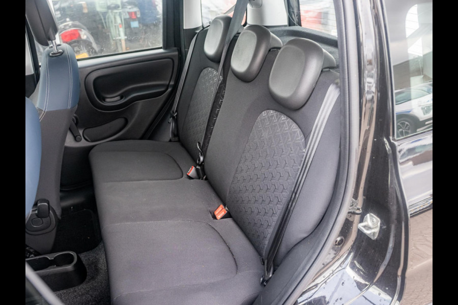 Fiat Panda Hybrid City Cross | Clima | Dakrails | Mistlampen | 5-Zits | Unieke KM Stand