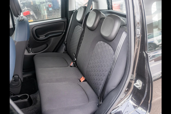 Fiat Panda Hybrid City Cross | Clima | Dakrails | Mistlampen | 5-Zits | Unieke KM Stand