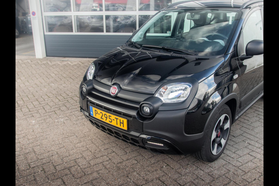 Fiat Panda Hybrid City Cross | Clima | Dakrails | Mistlampen | 5-Zits | Unieke KM Stand