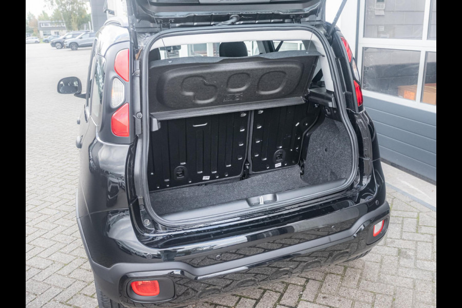 Fiat Panda Hybrid City Cross | Clima | Dakrails | Mistlampen | 5-Zits | Unieke KM Stand