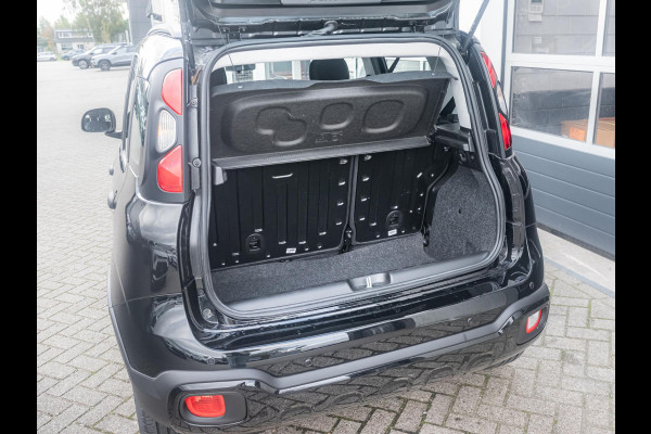 Fiat Panda Hybrid City Cross | Clima | Dakrails | Mistlampen | 5-Zits | Unieke KM Stand