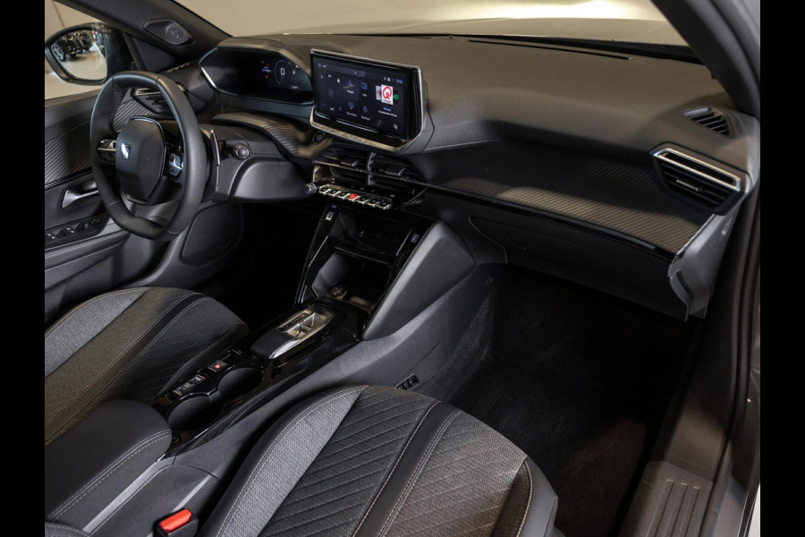 Peugeot 2008 1.2 Hybrid 136 Allure / 136pk / Dodehoek herkenning / Apple CarPlay / Adaptieve Cruise control /