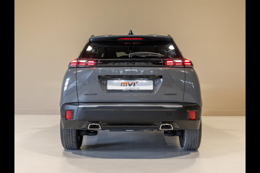 Peugeot 2008 1.2 Hybrid 136 Allure / 136pk / Dodehoek herkenning / Apple CarPlay / Adaptieve Cruise control /