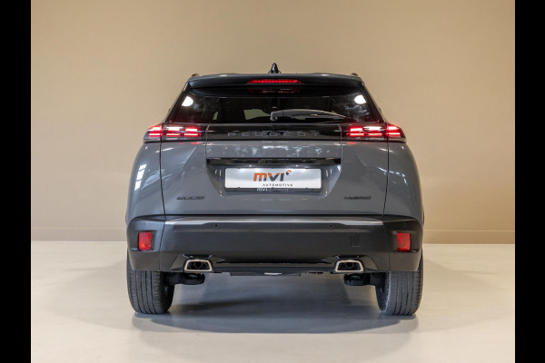 Peugeot 2008 1.2 Hybrid 136 Allure / 136pk / Dodehoek herkenning / Apple CarPlay / Adaptieve Cruise control /