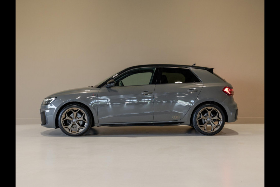 Audi A1 Sportback 30 TFSI edition one 2x S-Line / 116pk / Apple CarPlay / Achteruitrij camera / Automatische klimaatregeling /