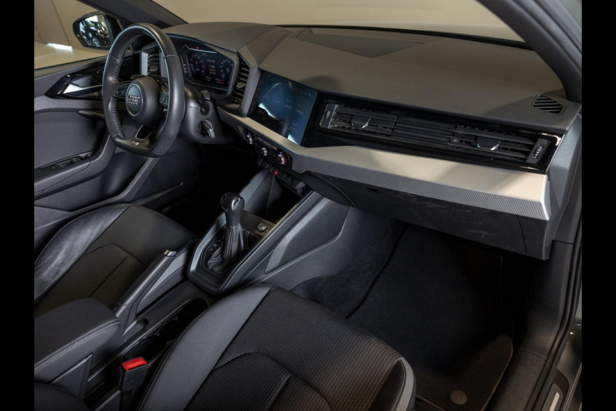 Audi A1 Sportback 30 TFSI edition one 2x S-Line / 116pk / Apple CarPlay / Achteruitrij camera / Automatische klimaatregeling /
