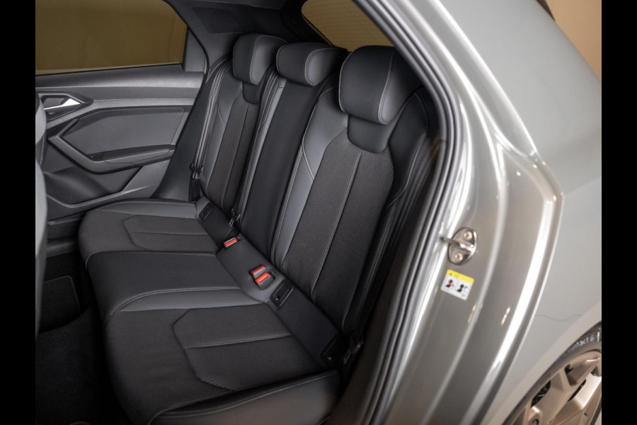 Audi A1 Sportback 30 TFSI edition one 2x S-Line / 116pk / Apple CarPlay / Achteruitrij camera / Automatische klimaatregeling /