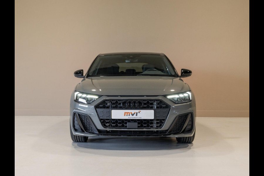 Audi A1 Sportback 30 TFSI edition one 2x S-Line / 116pk / Apple CarPlay / Achteruitrij camera / Automatische klimaatregeling /