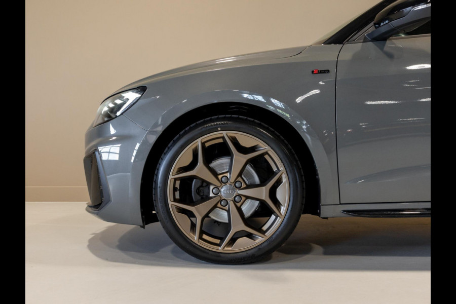 Audi A1 Sportback 30 TFSI edition one 2x S-Line / 116pk / Apple CarPlay / Achteruitrij camera / Automatische klimaatregeling /