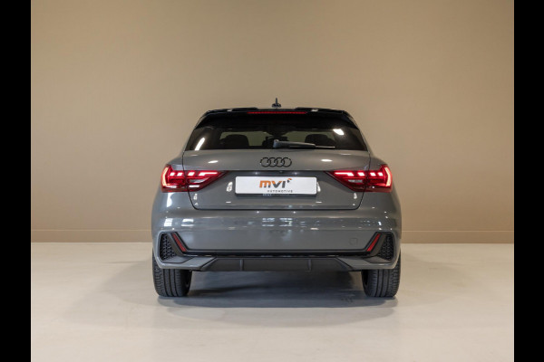 Audi A1 Sportback 30 TFSI edition one 2x S-Line / 116pk / Apple CarPlay / Achteruitrij camera / Automatische klimaatregeling /