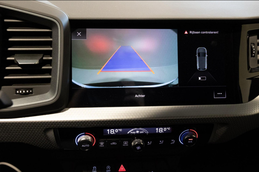 Audi A1 Sportback 30 TFSI edition one 2x S-Line / 116pk / Apple CarPlay / Achteruitrij camera / Automatische klimaatregeling /