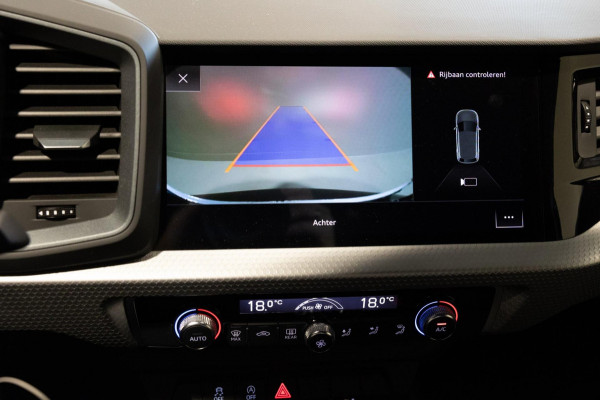 Audi A1 Sportback 30 TFSI edition one 2x S-Line / 116pk / Apple CarPlay / Achteruitrij camera / Automatische klimaatregeling /