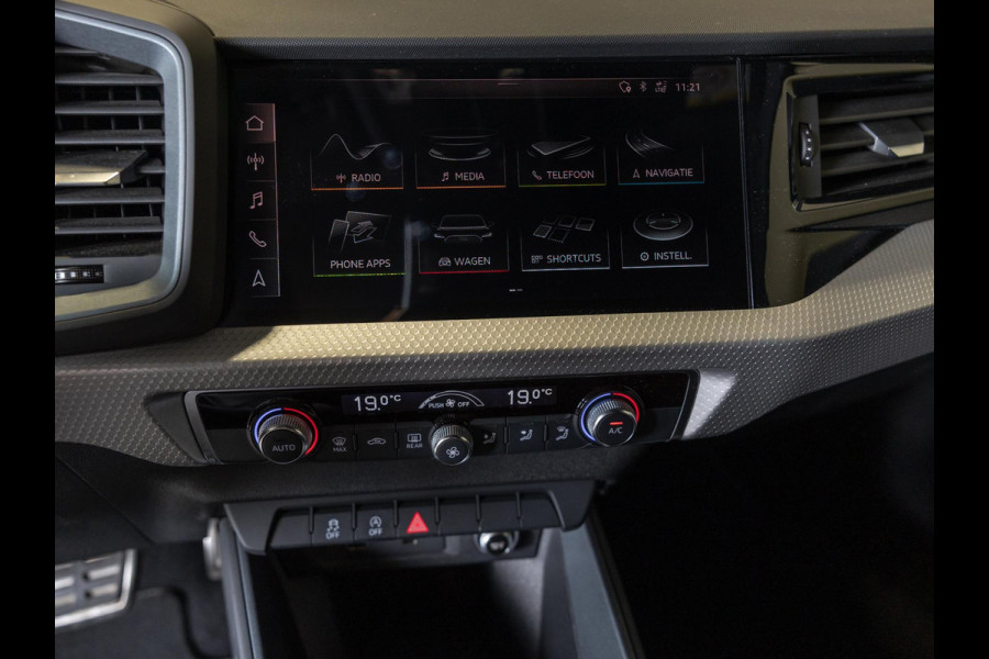 Audi A1 Sportback 30 TFSI edition one 2x S-Line / 116pk / Apple CarPlay / Achteruitrij camera / Automatische klimaatregeling /