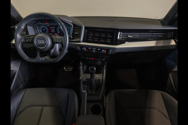 Audi A1 Sportback 30 TFSI edition one 2x S-Line / 116pk / Apple CarPlay / Achteruitrij camera / Automatische klimaatregeling /