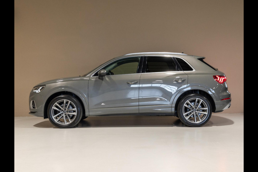 Audi Q3 35 TFSI Pro Line business / 150pk / Trekhaak / Stoelverwarming / Sfeerverlichting / Audi Q3 35 TFSI Pro Line business / 150pk / Trekhaak / Stoelverwarming / Sfeerverlichting /