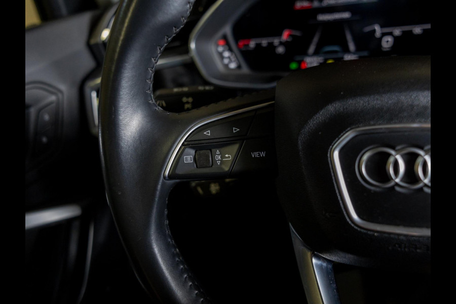 Audi Q3 35 TFSI Pro Line business / 150pk / Trekhaak / Stoelverwarming / Sfeerverlichting / Audi Q3 35 TFSI Pro Line business / 150pk / Trekhaak / Stoelverwarming / Sfeerverlichting /