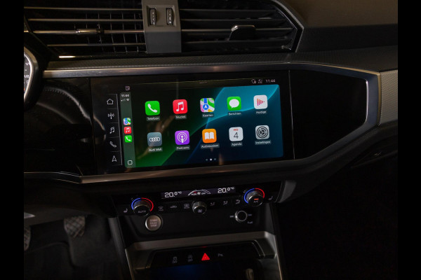 Audi Q3 35 TFSI Pro Line business / 150pk / Trekhaak / Stoelverwarming / Sfeerverlichting / Audi Q3 35 TFSI Pro Line business / 150pk / Trekhaak / Stoelverwarming / Sfeerverlichting /