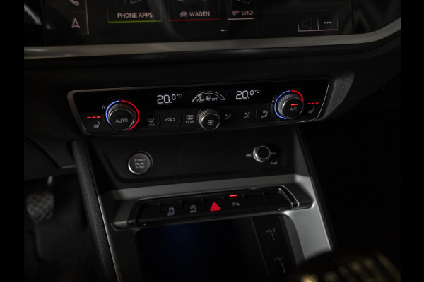 Audi Q3 35 TFSI Pro Line business / 150pk / Trekhaak / Stoelverwarming / Sfeerverlichting / Audi Q3 35 TFSI Pro Line business / 150pk / Trekhaak / Stoelverwarming / Sfeerverlichting /