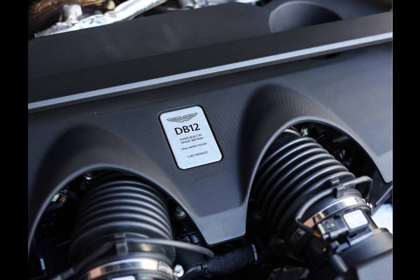 Aston Martin DB12 4.0 V8 Aston Martin DB12 4.0 V8