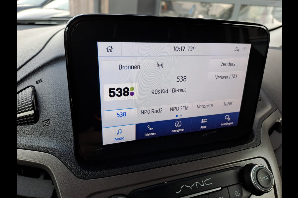 Ford Transit Connect 1.5 EcoBlue L1 Trend EURO6 | Navi | Trekhaak | App-connect | Cruise | Camera | PDC | All-seasons |