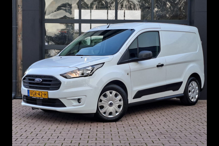 Ford Transit Connect 1.5 EcoBlue L1 Trend EURO6 | Navi | Trekhaak | App-connect | Cruise | Camera | PDC | All-seasons |