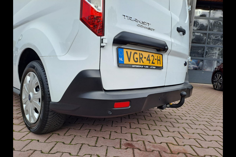 Ford Transit Connect 1.5 EcoBlue L1 Trend EURO6 | Navi | Trekhaak | App-connect | Cruise | Camera | PDC | All-seasons |