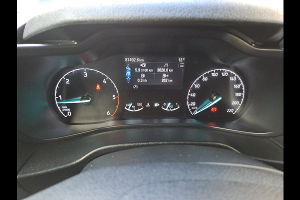 Ford Transit Connect 1.5 EcoBlue L1 Trend EURO6 | Navi | Trekhaak | App-connect | Cruise | Camera | PDC | All-seasons |