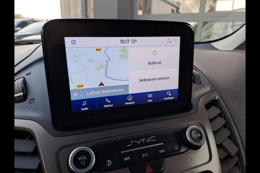 Ford Transit Connect 1.5 EcoBlue L1 Trend EURO6 | Navi | Trekhaak | App-connect | Cruise | Camera | PDC | All-seasons |